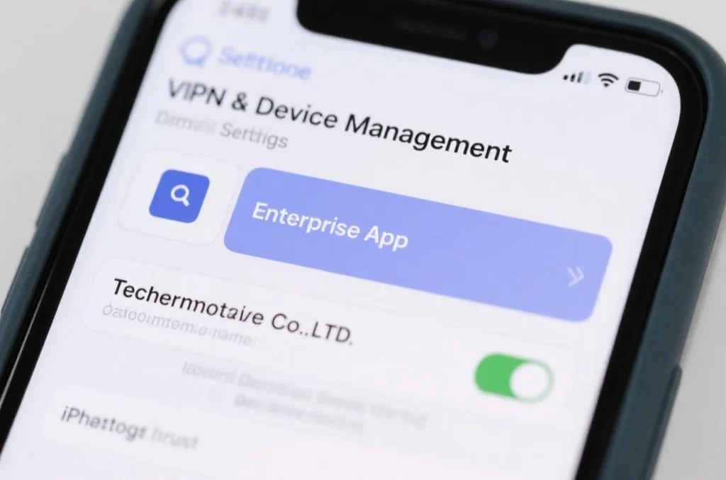 iOS用户专属：世纪娱乐应用下载、安装与信任设置终极指南